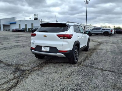 2025 Chevrolet Trailblazer LT
