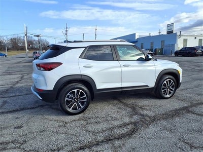 2025 Chevrolet Trailblazer LT