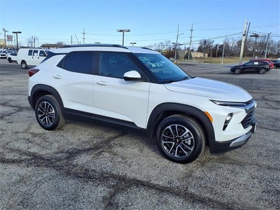 2025 Chevrolet Trailblazer LT