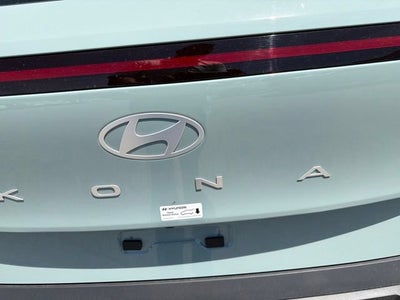 2026 Hyundai Kona SE