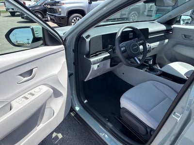 2026 Hyundai Kona SE