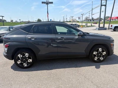 2025 Hyundai Kona SEL