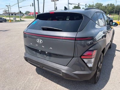 2025 Hyundai Kona SEL