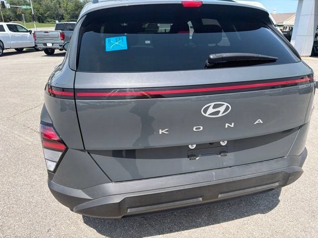 2025 Hyundai Kona SEL