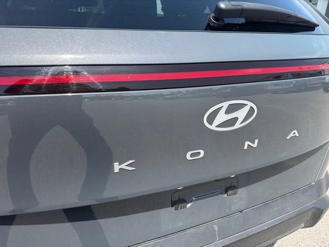 2025 Hyundai Kona SEL