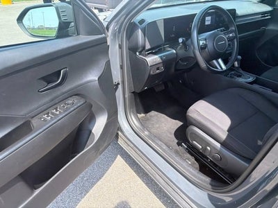 2025 Hyundai Kona SEL