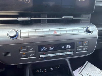 2025 Hyundai Kona SEL
