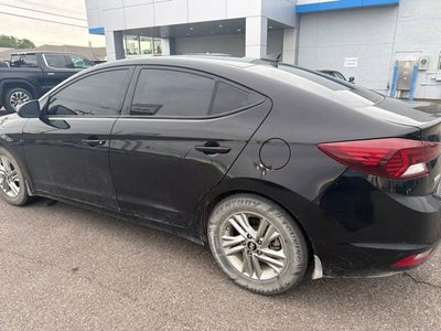 2019 Hyundai Elantra SEL