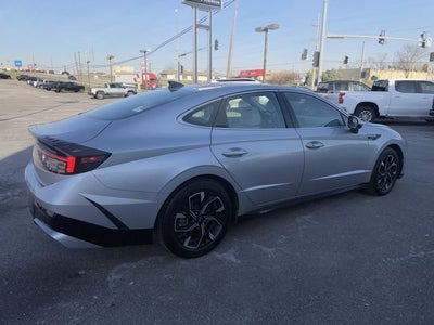 2025 Hyundai Sonata SEL