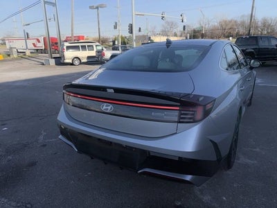 2025 Hyundai Sonata SEL
