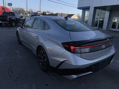 2025 Hyundai Sonata SEL