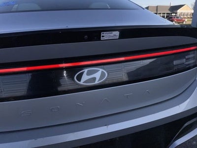 2025 Hyundai Sonata SEL