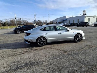 2025 Hyundai Sonata SEL
