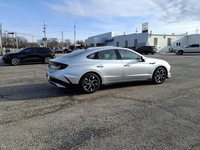 2025 Hyundai Sonata SEL