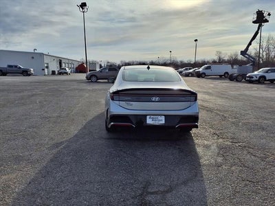 2025 Hyundai Sonata SEL