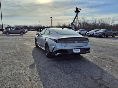 2025 Hyundai Sonata SEL