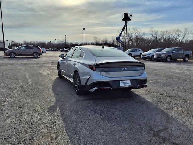 2025 Hyundai Sonata SEL