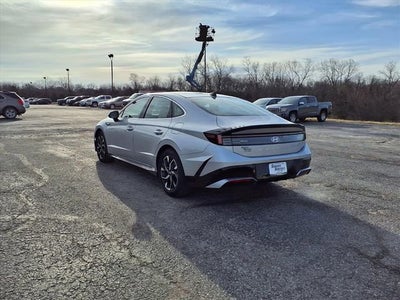 2025 Hyundai Sonata SEL