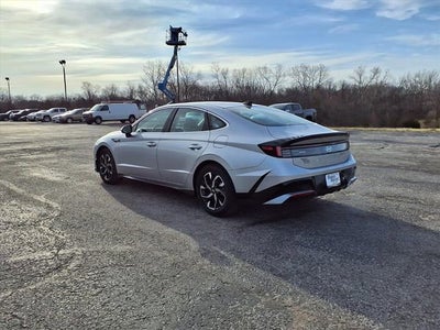 2025 Hyundai Sonata SEL