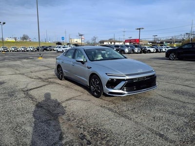 2025 Hyundai Sonata SEL