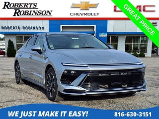 2025 Hyundai Sonata SEL