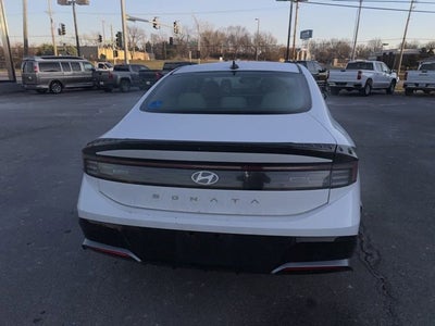 2025 Hyundai Sonata SEL