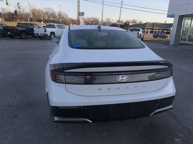 2025 Hyundai Sonata SEL