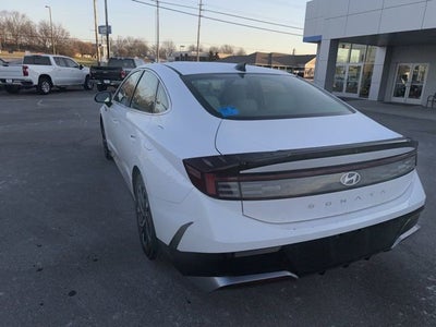 2025 Hyundai Sonata SEL