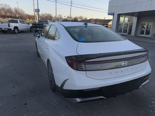 2025 Hyundai Sonata SEL