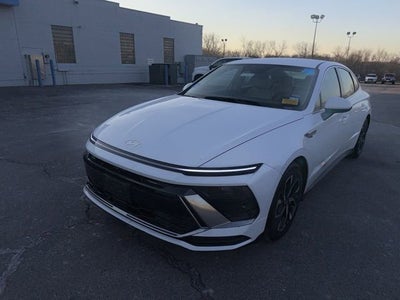 2025 Hyundai Sonata SEL