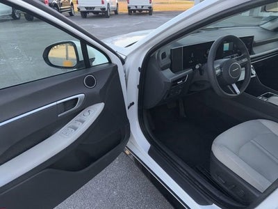 2025 Hyundai Sonata SEL