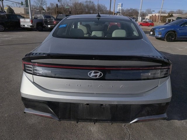 2025 Hyundai Sonata SEL