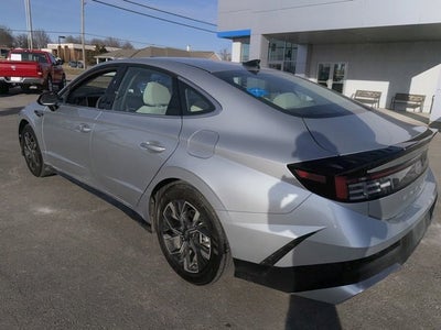 2025 Hyundai Sonata SEL