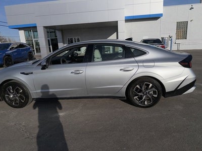 2025 Hyundai Sonata SEL