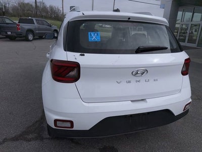 2025 Hyundai Venue SEL