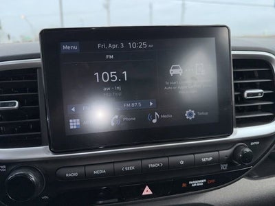 2025 Hyundai Venue SEL