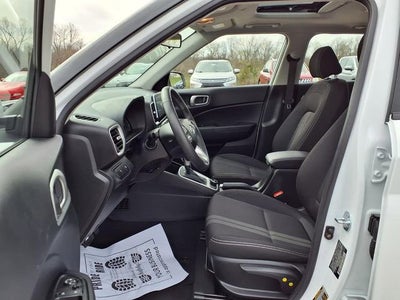 2025 Hyundai Venue SEL