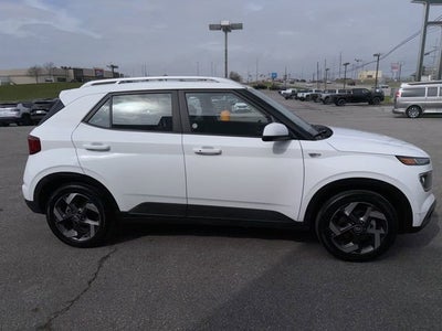 2025 Hyundai Venue SEL