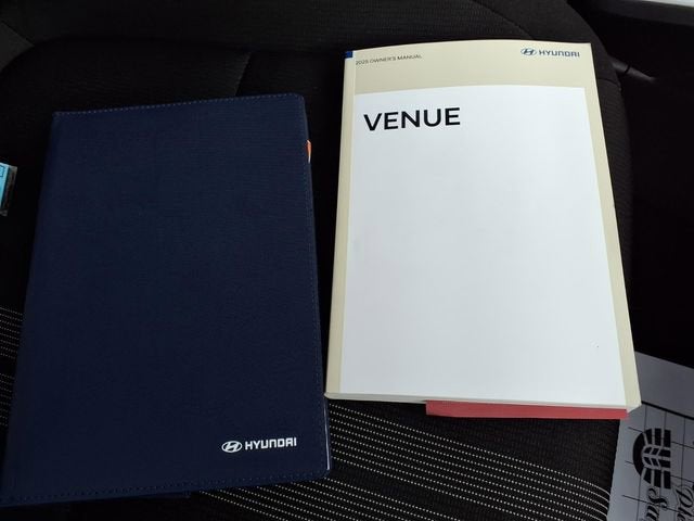 2025 Hyundai Venue SEL