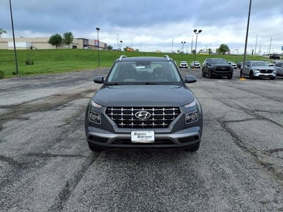 2025 Hyundai Venue SEL