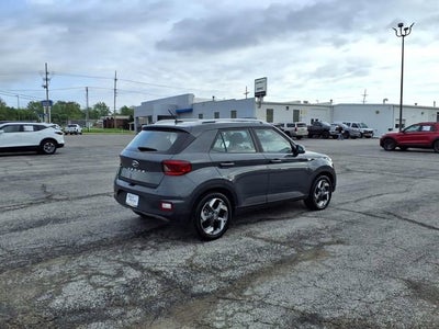 2025 Hyundai Venue SEL