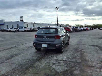 2025 Hyundai Venue SEL