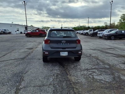 2025 Hyundai Venue SEL