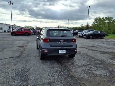 2025 Hyundai Venue SEL
