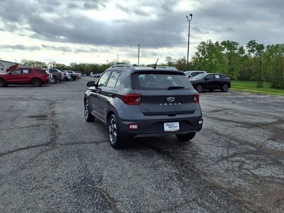 2025 Hyundai Venue SEL