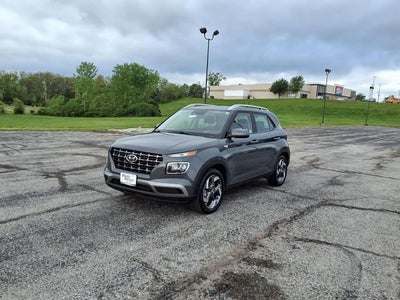 2025 Hyundai Venue SEL