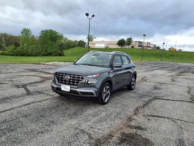 2025 Hyundai Venue SEL