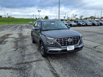 2025 Hyundai Venue SEL