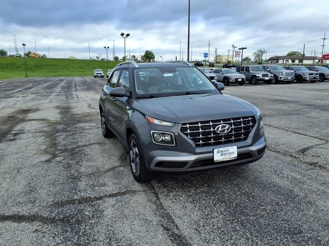 2025 Hyundai Venue SEL