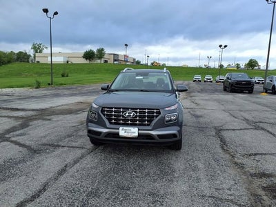 2025 Hyundai Venue SEL